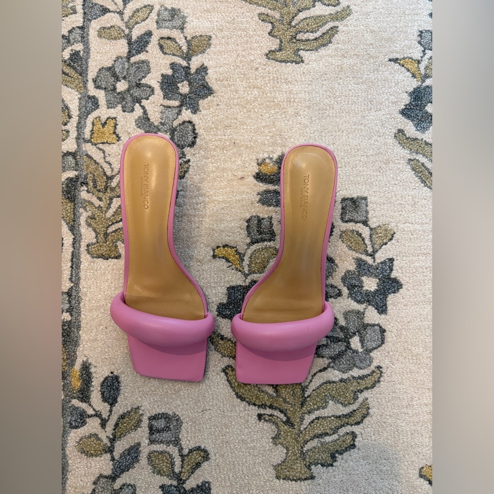Tony Bianco Angel sandal